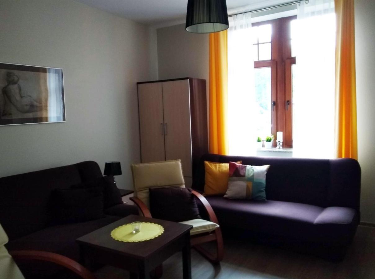 Apartament Józefinka Apartamento Szklarska Poręba Exterior foto